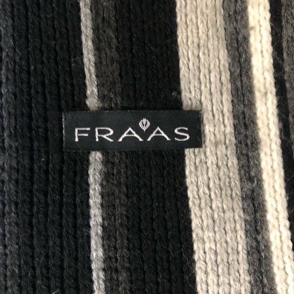 Fraas Striped Scarf - Picture 2 of 5